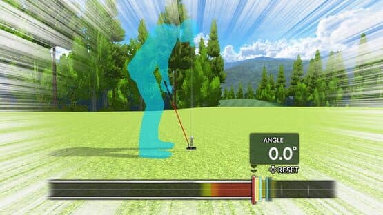Golf Training at Home, Good Putt! — screenshot 1