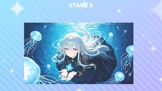 JellyFish Girls — screenshot 1