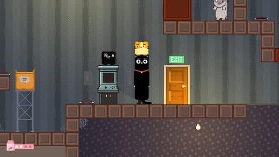 Super Long Cat — screenshot 1