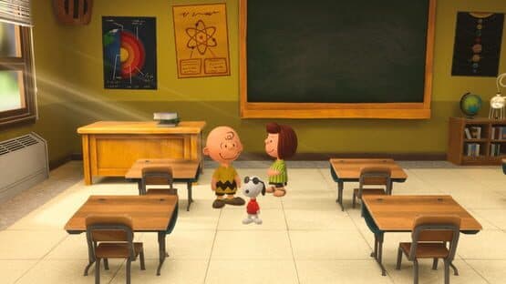Snoopy & The Great Mystery Club: Deluxe Edition — screenshot 4
