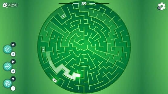 Maze: Path of Light - Wild Edition — screenshot 4
