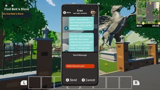 Trippy Trader: Schedule & Sell Candy — screenshot 4
