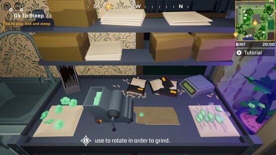 Trippy Trader: Schedule & Sell Candy — screenshot 5