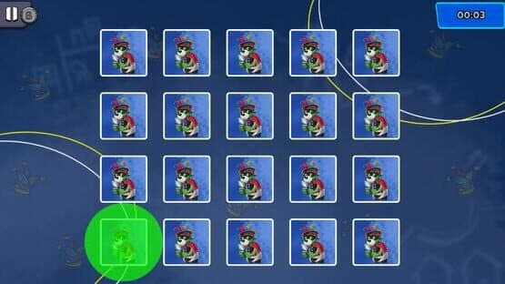 Spy Guy Memory: Circus — screenshot 3