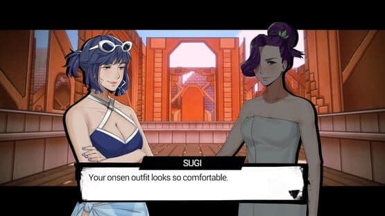 Shujinkou: Swimsuit Quests — screenshot 4