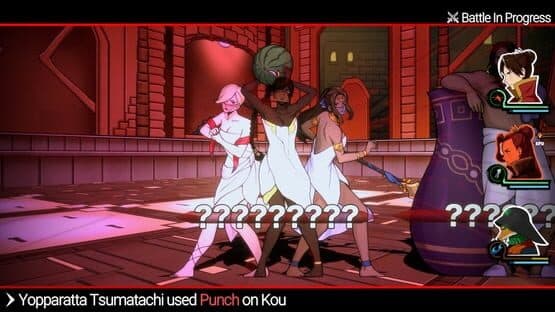 Shujinkou: Swimsuit Quests — screenshot 5