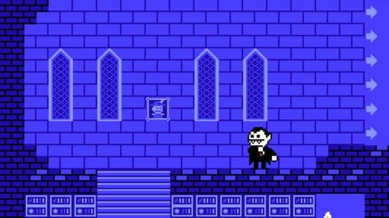 Transylmania: Retro Edition — screenshot 2