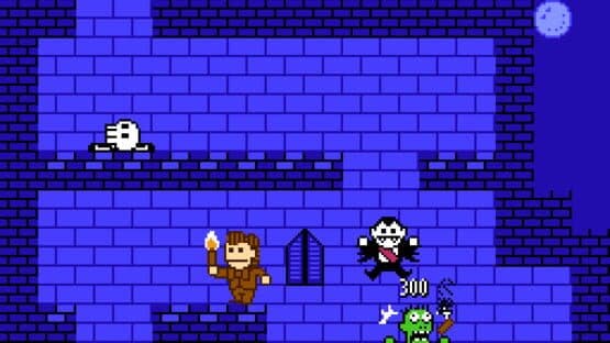 Transylmania: Retro Edition — screenshot 3