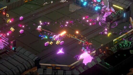 Bounty Brawl: Most Wanted — screenshot 1