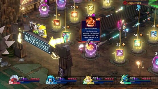 Bounty Brawl: Most Wanted — screenshot 2