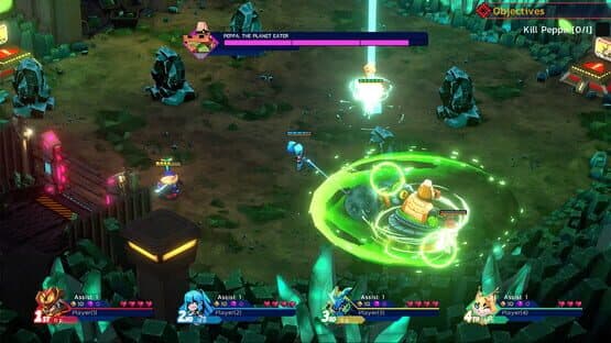 Bounty Brawl: Most Wanted — screenshot 4