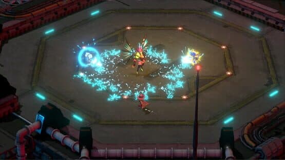 Bounty Brawl: Most Wanted — screenshot 8