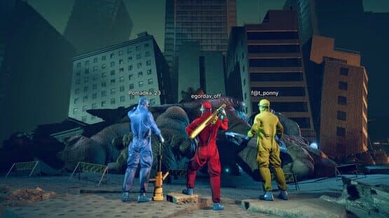 Kaiju Cleaner Simulator — screenshot 4