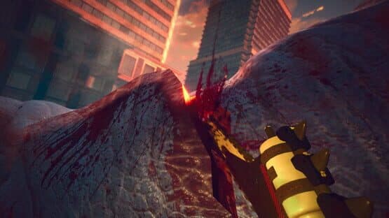 Kaiju Cleaner Simulator — screenshot 8