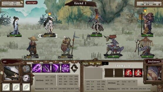 The Hidden Scrolls — screenshot 2
