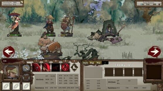 The Hidden Scrolls — screenshot 3