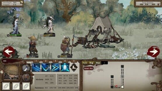 The Hidden Scrolls — screenshot 4