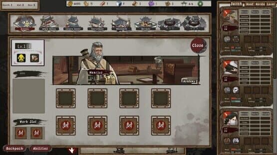 The Hidden Scrolls — screenshot 5
