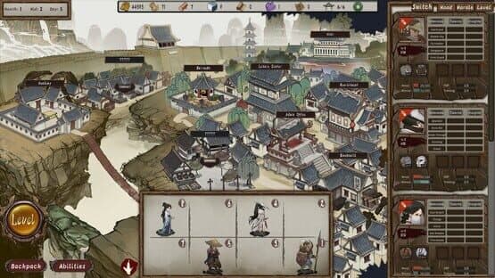 The Hidden Scrolls — screenshot 6