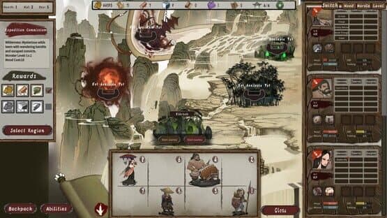 The Hidden Scrolls — screenshot 7