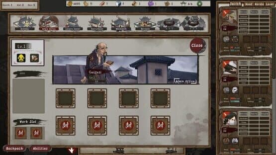 The Hidden Scrolls — screenshot 8