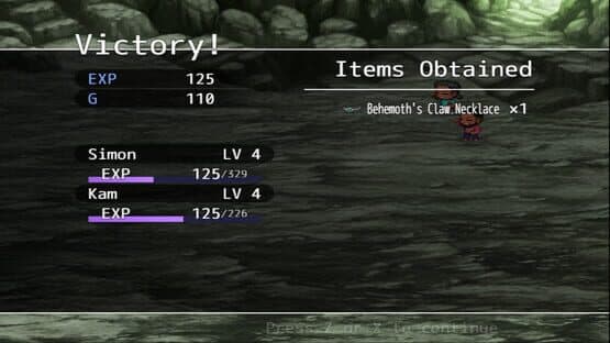 Tales of SclObonia — screenshot 1