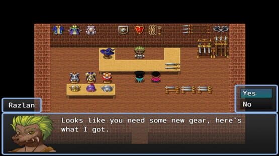 Tales of SclObonia — screenshot 3