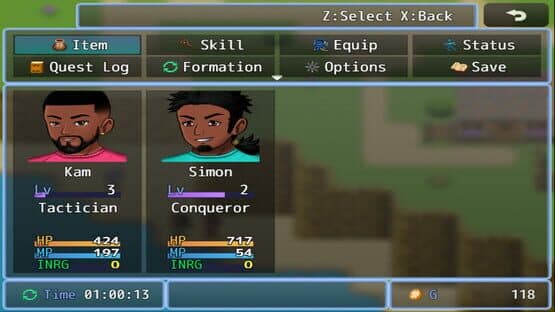Tales of SclObonia — screenshot 4