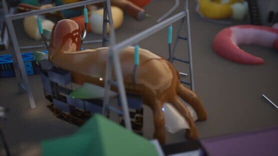Kaiju Cracking Corporation — screenshot 1