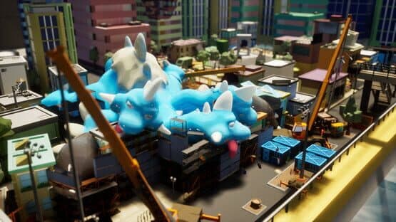Kaiju Cracking Corporation — screenshot 4