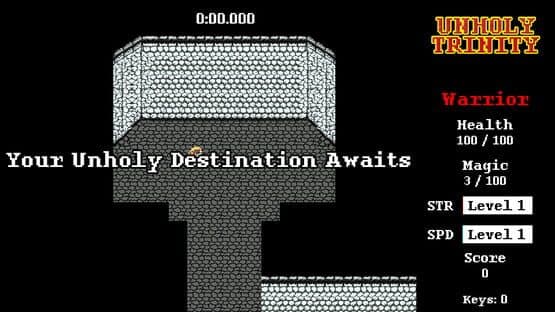 Unholy Trinity — screenshot 3
