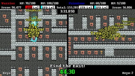 Unholy Trinity — screenshot 5