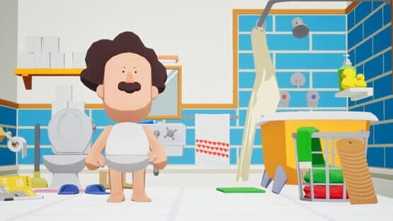 Blokes on Blocks! — screenshot 4