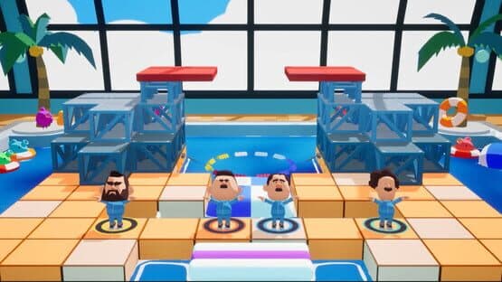 Blokes on Blocks! — screenshot 5