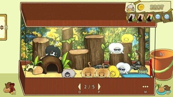 Plump! Dumb Frog Pond — screenshot 2