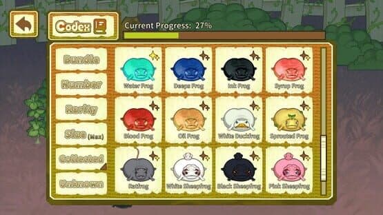 Plump! Dumb Frog Pond — screenshot 4