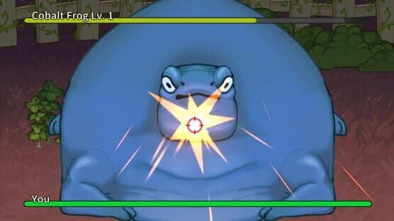 Plump! Dumb Frog Pond — screenshot 5