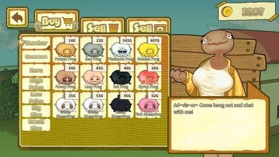 Plump! Dumb Frog Pond — screenshot 6