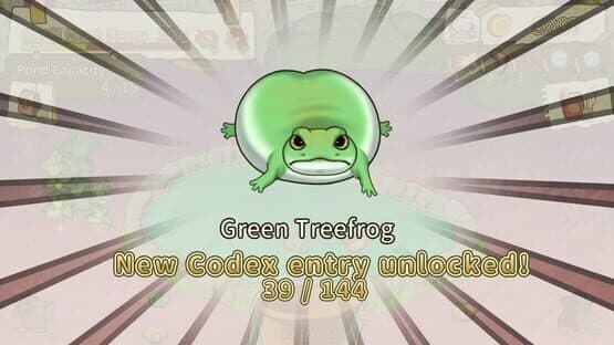 Plump! Dumb Frog Pond — screenshot 7