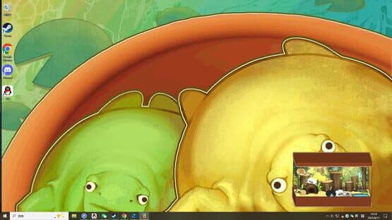 Plump! Dumb Frog Pond — screenshot 8