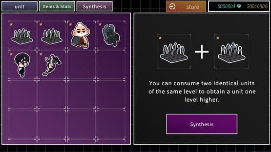 Luna & Sol: Nightmare Ward — screenshot 1