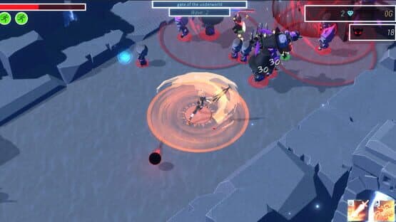 Luna & Sol: Nightmare Ward — screenshot 2