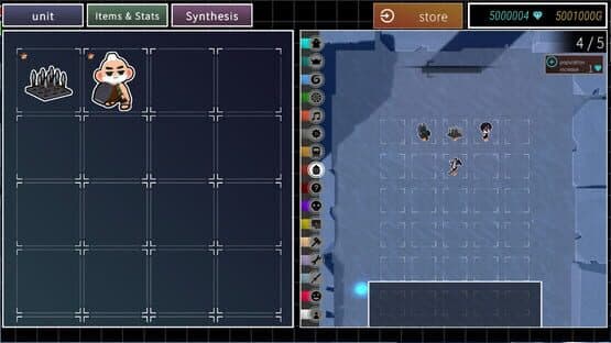 Luna & Sol: Nightmare Ward — screenshot 4