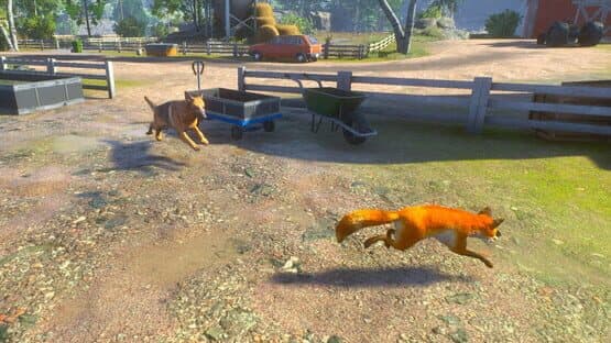 Chill Fox — screenshot 1