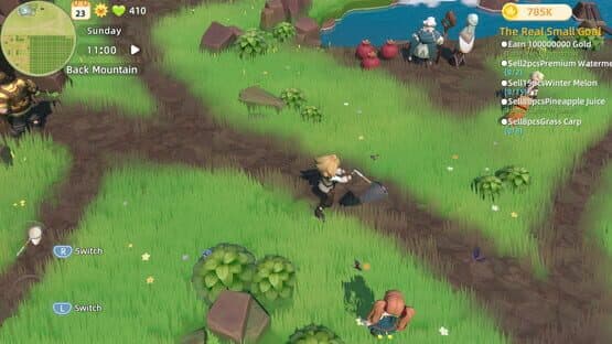 Breath of the Pasture — screenshot 2