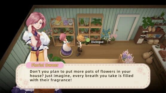 Breath of the Pasture — screenshot 3