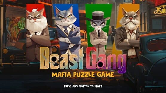 Beast Gang — screenshot 1