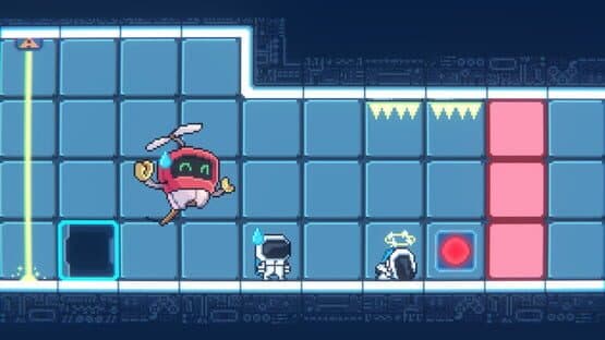 Space Revolver — screenshot 2