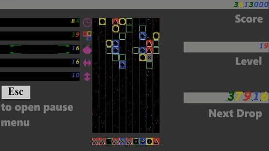 Text Wall — screenshot 1