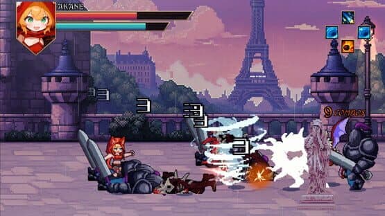 Cat Girl Survivor 2: Beyond the Veil — screenshot 3